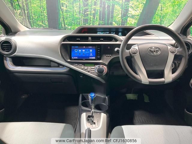toyota aqua 2014 CFJ1630856 image 2