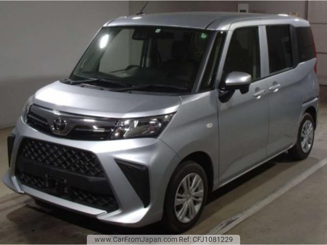 toyota roomy 2022 quick_quick_5BA-M900A_1004315 image 1