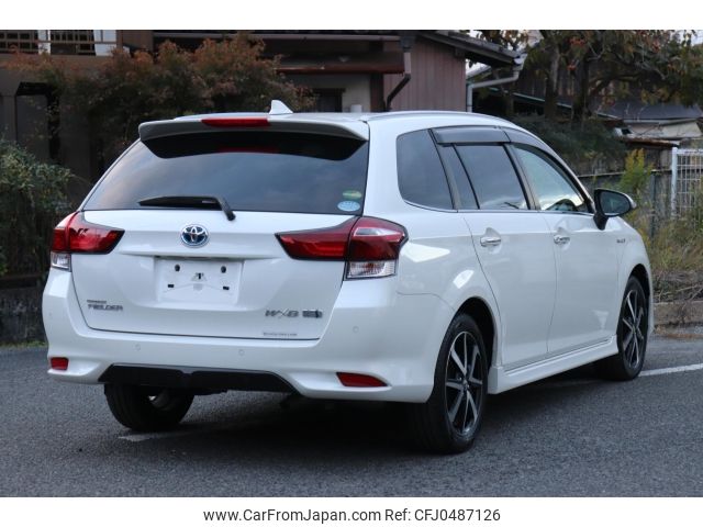 toyota corolla-fielder 2018 -TOYOTA--Corolla Fielder NKE165G--NKE165-7194099---TOYOTA--Corolla Fielder NKE165G--NKE165-7194099- image 2