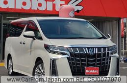 toyota alphard 2018 -TOYOTA--Alphard DBA-AGH30W--AGH30-0180788---TOYOTA--Alphard DBA-AGH30W--AGH30-0180788-