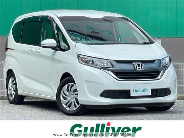 honda freed 2018 -HONDA--Freed DBA-GB5--GB5-1084659---HONDA--Freed DBA-GB5--GB5-1084659- image 1