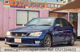 toyota altezza 2011 quick_quick_GF-SXE10_SXE10-0022327