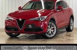 alfa-romeo stelvio 2019 -ALFA ROMEO--Alfa Romeo Stelvio ABA-94920--ZARFAHHN7J7C23224---ALFA ROMEO--Alfa Romeo Stelvio ABA-94920--ZARFAHHN7J7C23224-