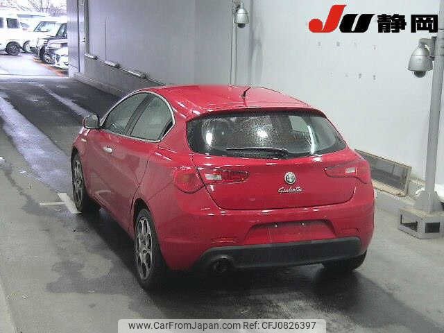 alfa-romeo giulietta 2014 -ALFA ROMEO--Alfa Romeo Giulietta 940141--ZAR94000007224835---ALFA ROMEO--Alfa Romeo Giulietta 940141--ZAR94000007224835- image 2