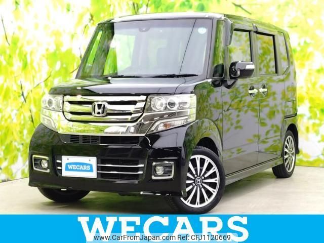 honda n-box 2017 quick_quick_DBA-JF1_JF1-2543213 image 1