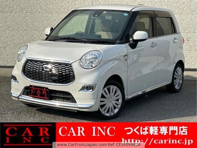 daihatsu cast 2015 quick_quick_LA250S_LA250S-0009541 image 1