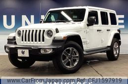 jeep wrangler 2021 CFJ1597919