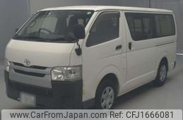 toyota hiace-van 2014 CFJ1666081