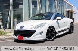 peugeot rcz 2011 -PEUGEOT--Peugeot RCZ ABA-T7R5F03--VF34J5FU8AP014079---PEUGEOT--Peugeot RCZ ABA-T7R5F03--VF34J5FU8AP014079-