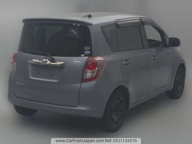 toyota ractis 2008 -TOYOTA--Ractis DBA-NCP100--NCP100-0112991---TOYOTA--Ractis DBA-NCP100--NCP100-0112991- image 2