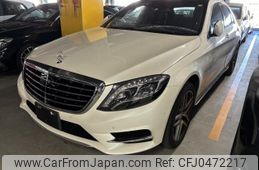 mercedes-benz s-class 2014 quick_quick_DAA-222057_WDD2220572A032910