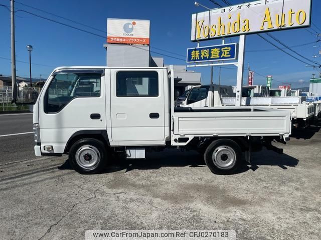 isuzu elf-truck 2009 quick_quick_NHS85A_NHS85-7002066 image 2