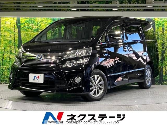 toyota vellfire 2014 -TOYOTA--Vellfire DAA-ATH20W--ATH20-8041908---TOYOTA--Vellfire DAA-ATH20W--ATH20-8041908- image 1