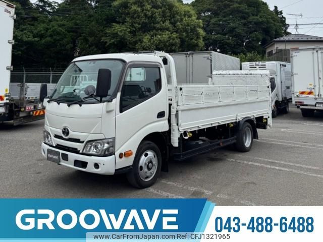 toyota dyna-truck 2023 GOO_NET_EXCHANGE_0541786A30250620W001 image 1