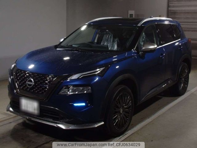 nissan x-trail 2024 -NISSAN 【大阪 303る2134】--X-Trail SNT33-080848---NISSAN 【大阪 303る2134】--X-Trail SNT33-080848- image 1