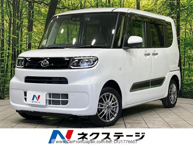 daihatsu tanto 2021 CFJ1776607 image 1