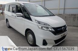 nissan serena 2018 CFJ1567039