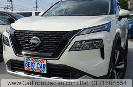 nissan x-trail 2024 CFJ1584554