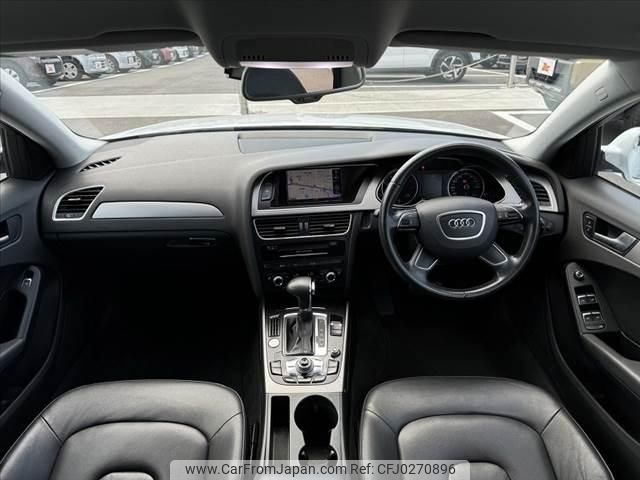 audi a4 2013 -AUDI 【高松 300ｾ8312】--Audi A4 8KCDN--EA044367---AUDI 【高松 300ｾ8312】--Audi A4 8KCDN--EA044367- image 2