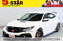 honda civic 2019 -HONDA--Civic DBA-FK8--FK8-1202573---HONDA--Civic DBA-FK8--FK8-1202573-