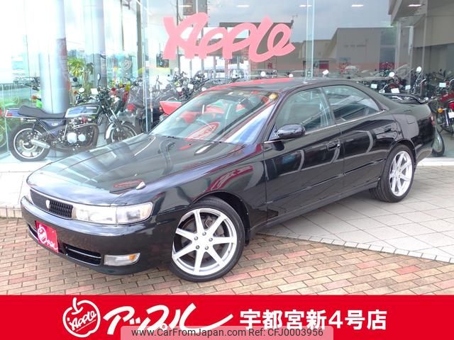 toyota chaser 1996 GOO_JP_700040027130240714001 image 1