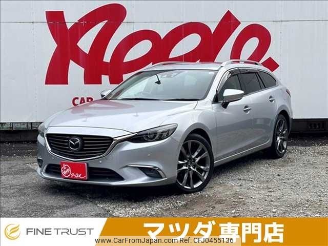 mazda atenza 2016 -MAZDA--Atenza Wagon LDA-GJ2FW--GJ2FW-203760---MAZDA--Atenza Wagon LDA-GJ2FW--GJ2FW-203760- image 1