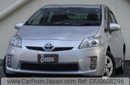 toyota prius 2010 quick_quick_DAA-ZVW30_ZVW30-1165340