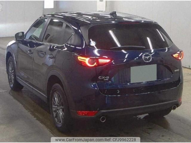 mazda cx-5 2020 quick_quick_6BA-KF5P_KF5P-450047 image 2