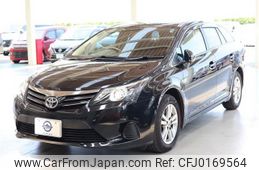 toyota avensis 2013 quick_quick_DBA-ZRT272W_ZRT272-0008631