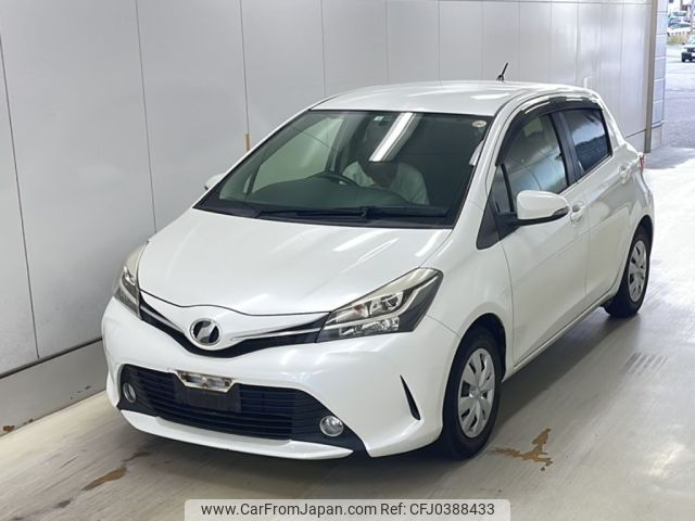 toyota vitz 2014 -TOYOTA--Vitz NSP130-2162143---TOYOTA--Vitz NSP130-2162143- image 1