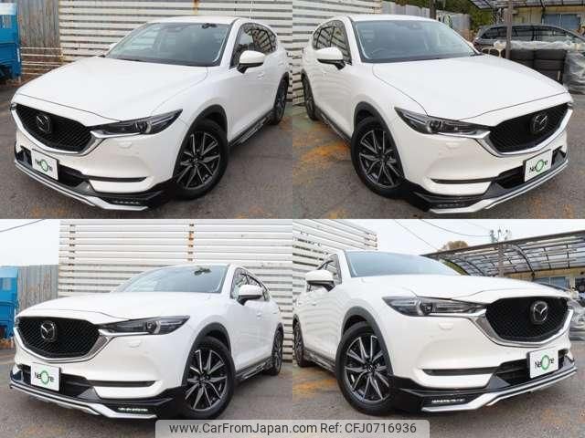 mazda cx-5 2017 quick_quick_LDA-KF2P_KF2P-114904 image 2