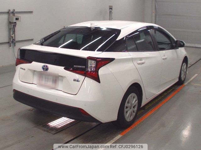 toyota prius 2021 -TOYOTA--Prius ZVW51-6216885---TOYOTA--Prius ZVW51-6216885- image 2