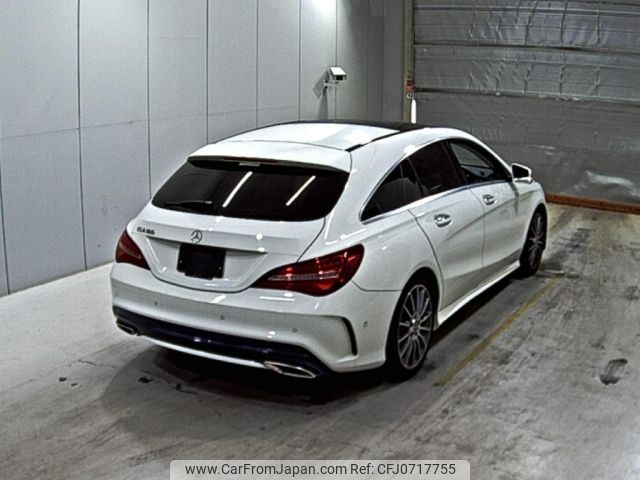 mercedes-benz cla-class 2017 -MERCEDES-BENZ--Benz CLA 117942--WDD1179422N559332---MERCEDES-BENZ--Benz CLA 117942--WDD1179422N559332- image 2