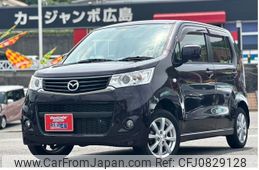 mazda flair 2013 -MAZDA 【広島 581ﾏ7347】--Flair MJ34S--700961---MAZDA 【広島 581ﾏ7347】--Flair MJ34S--700961-