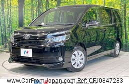 toyota voxy 2014 quick_quick_ZRR80G_ZRR80-0066518