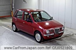 suzuki cervo-mode 1997 -SUZUKI--Cervo Mode CN22S-899315---SUZUKI--Cervo Mode CN22S-899315-