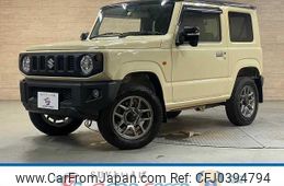 suzuki jimny 2021 quick_quick_3BA-JB64W_JB64W-204467