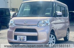 daihatsu tanto 2014 CFJ1583161