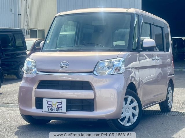 daihatsu tanto 2014 CFJ1583161 image 1
