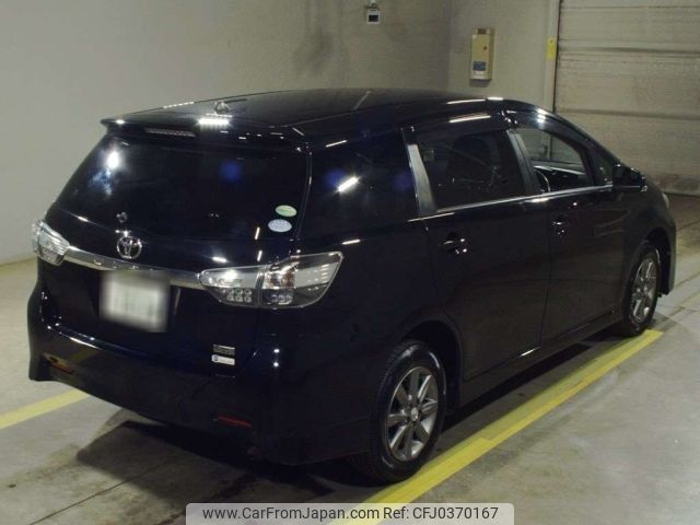 toyota wish 2014 -TOYOTA 【函館 331そ1024】--Wish ZGE25W-6004592---TOYOTA 【函館 331そ1024】--Wish ZGE25W-6004592- image 2