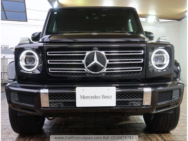 mercedes-benz g-class 2020 -MERCEDES-BENZ--Benz G Class 3DA-463349--W1N4633492X346614---MERCEDES-BENZ--Benz G Class 3DA-463349--W1N4633492X346614- image 2