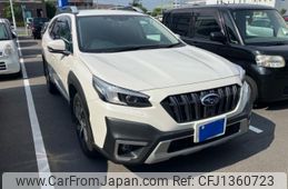 subaru outback 2022 -SUBARU--Legacy OutBack 4BA-BT5--BT5-011180---SUBARU--Legacy OutBack 4BA-BT5--BT5-011180-
