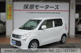 suzuki wagon-r 2014 CFJ1421961