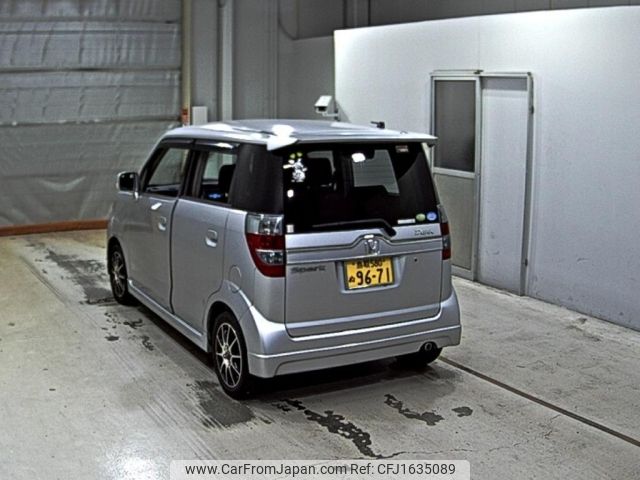 honda zest 2009 CFJ1635089 image 2