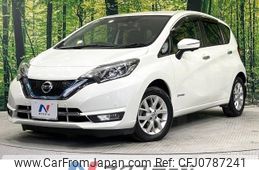 nissan note 2017 -NISSAN--Note DAA-HE12--HE12-026897---NISSAN--Note DAA-HE12--HE12-026897-