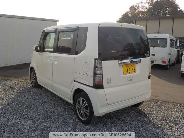 honda n-box 2015 -HONDA 【野田 580】--N BOX DBA-JF1--JF1-1506264---HONDA 【野田 580】--N BOX DBA-JF1--JF1-1506264- image 2