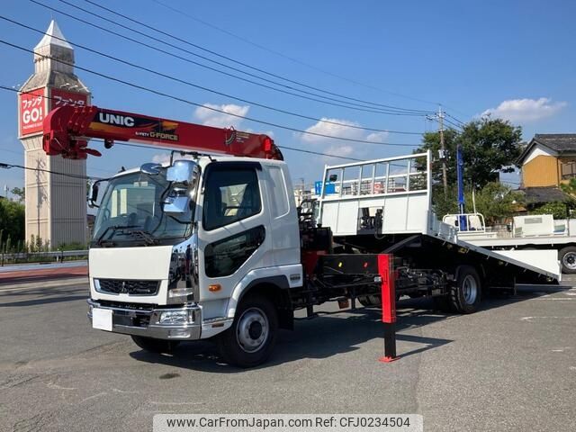 mitsubishi-fuso fighter 2024 -MITSUBISHI--Fuso Fighter 2KG-FK62FZ--FK62FZ-***719---MITSUBISHI--Fuso Fighter 2KG-FK62FZ--FK62FZ-***719- image 1