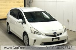 toyota prius-α 2011 -TOYOTA--Prius α ZVW41W-3029880---TOYOTA--Prius α ZVW41W-3029880-