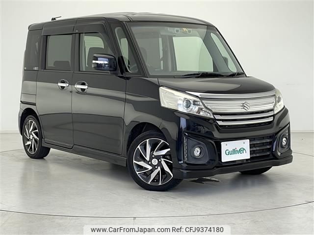 suzuki spacia 2016 -SUZUKI--Spacia DAA-MK42S--MK42S-795894---SUZUKI--Spacia DAA-MK42S--MK42S-795894- image 1