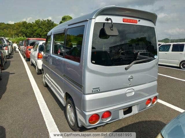 nissan clipper-rio 2011 CFJ1681995 image 2